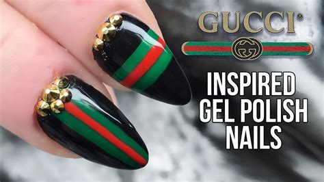 gucci nagelstickers|gucci designer nail polish.